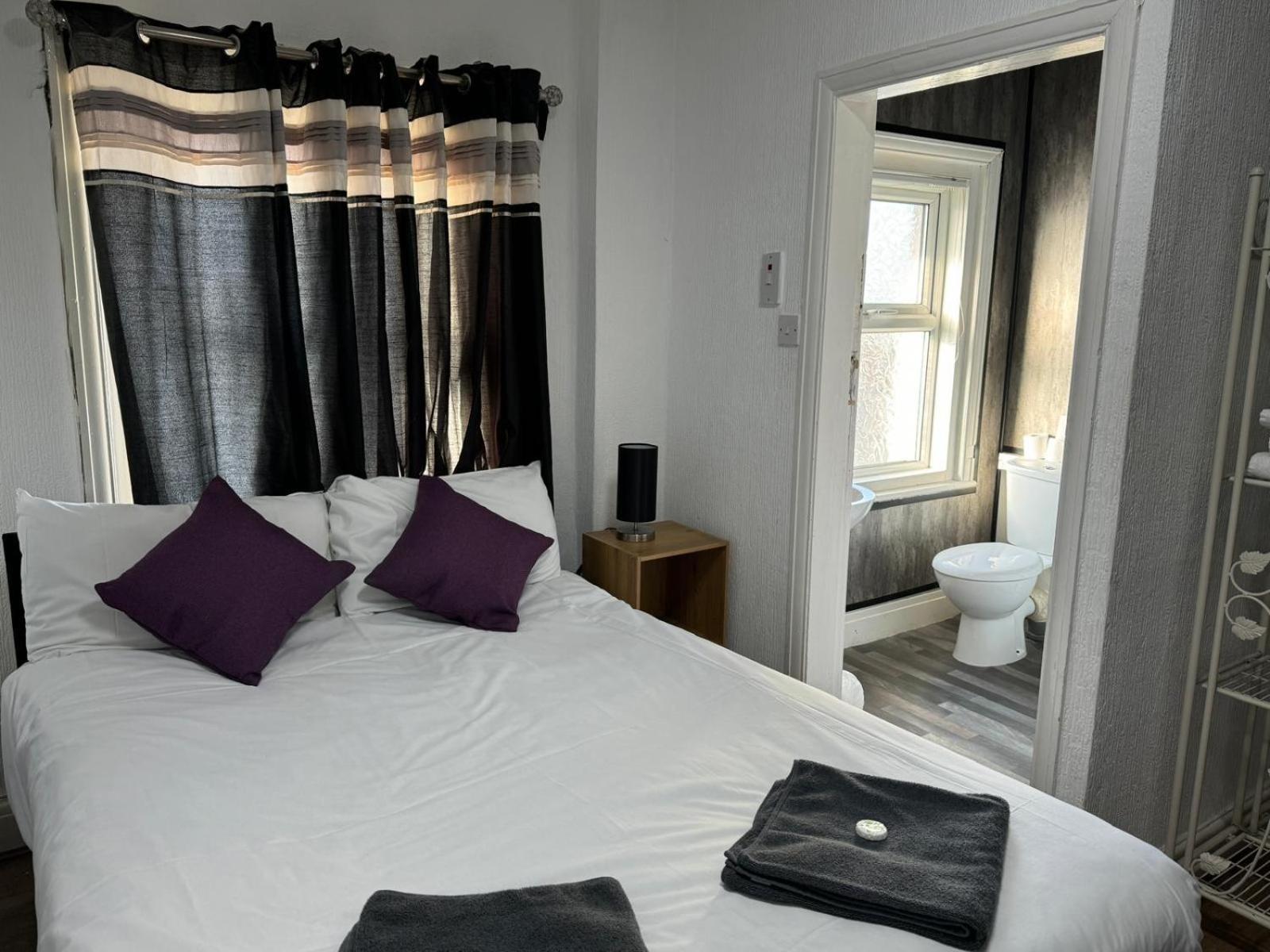 Burlington West Hotel Blackpool Exteriér fotografie