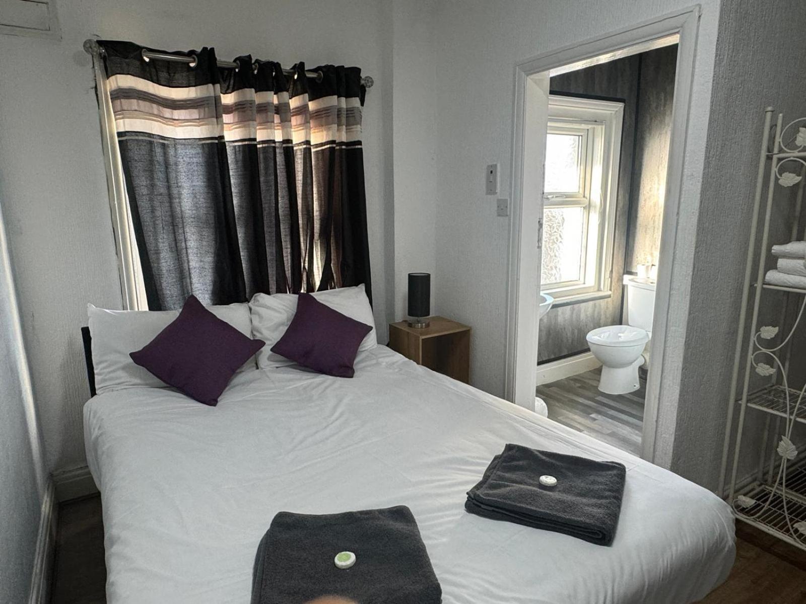 Burlington West Hotel Blackpool Exteriér fotografie