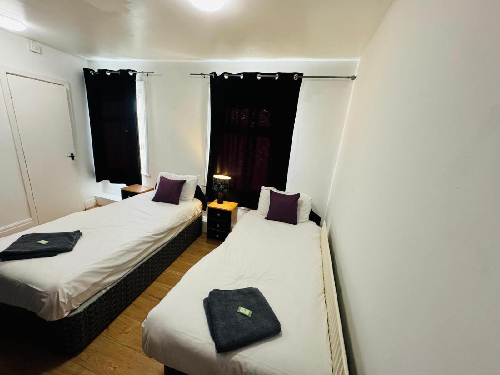 Burlington West Hotel Blackpool Exteriér fotografie