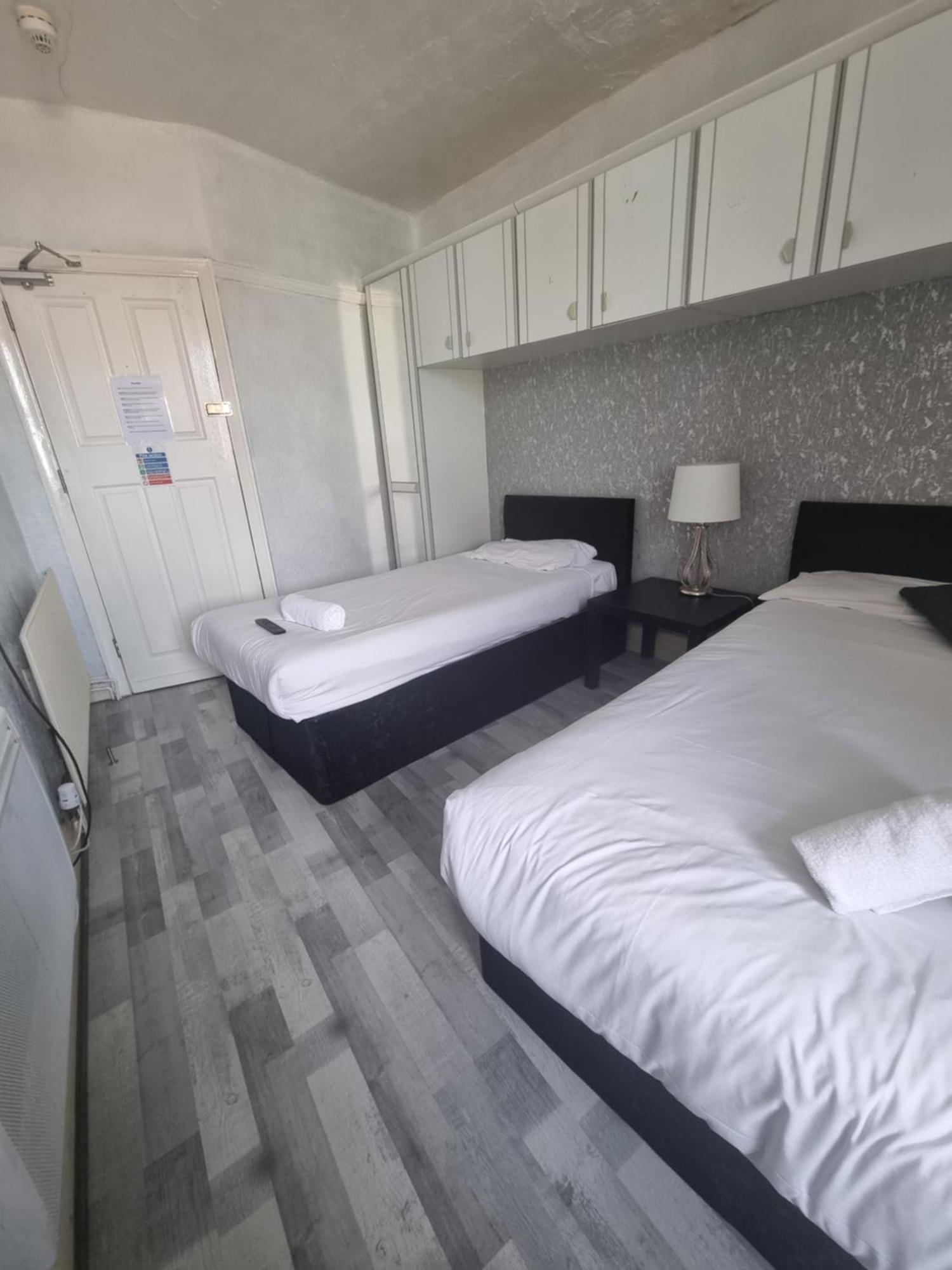 Burlington West Hotel Blackpool Pokoj fotografie