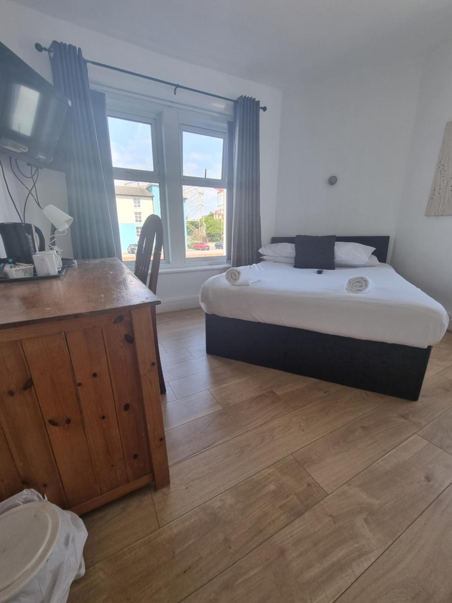 Burlington West Hotel Blackpool Pokoj fotografie