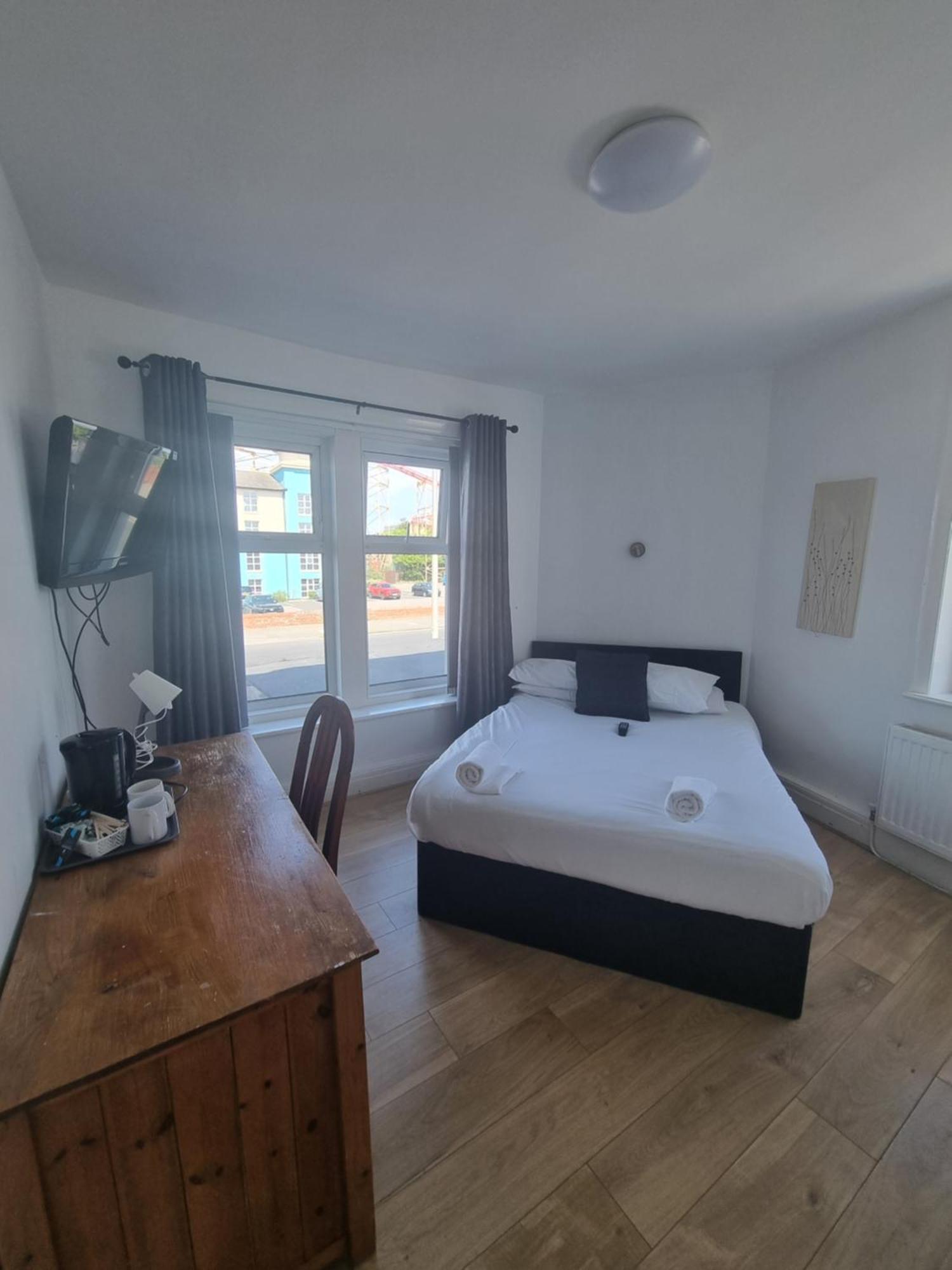 Burlington West Hotel Blackpool Pokoj fotografie