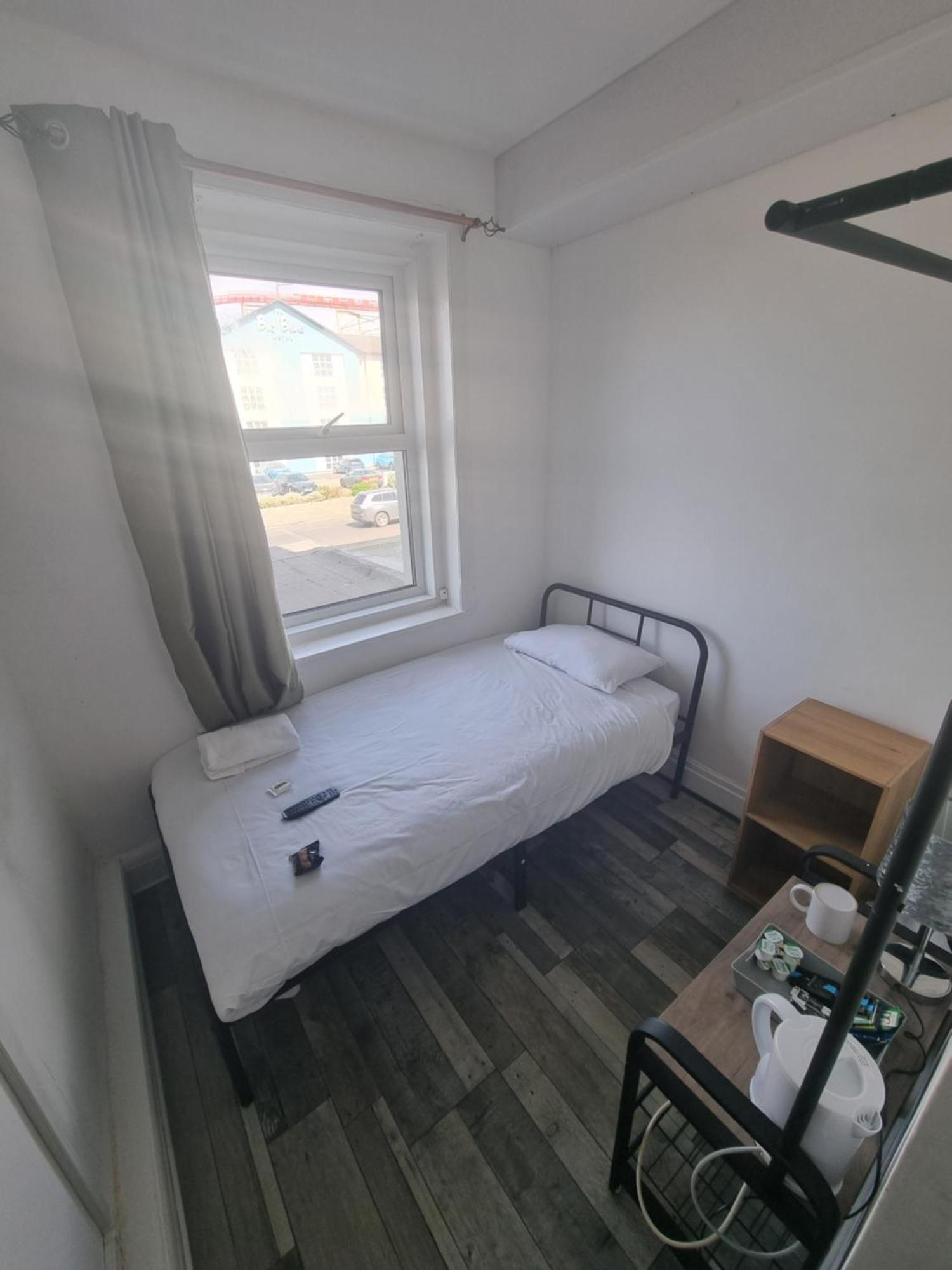 Burlington West Hotel Blackpool Pokoj fotografie
